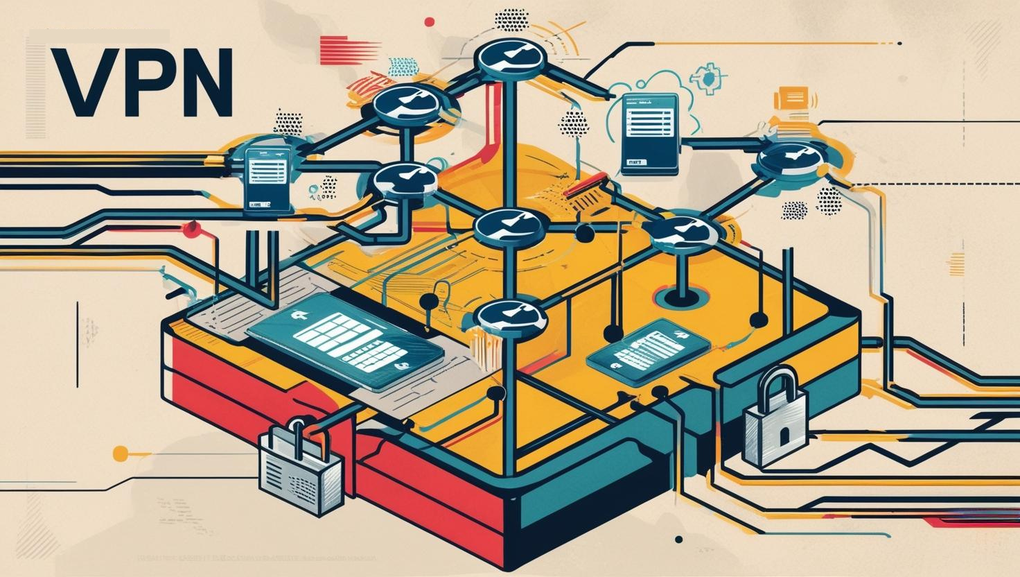what is a VPN? VPN and it's types